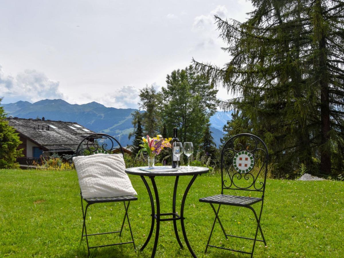 Studio Diure 0113 By Interhome Verbier Εξωτερικό φωτογραφία