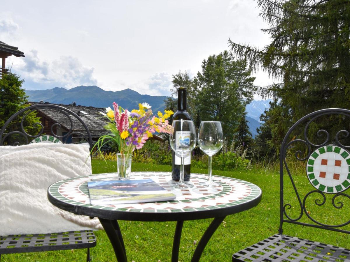 Studio Diure 0113 By Interhome Verbier Εξωτερικό φωτογραφία